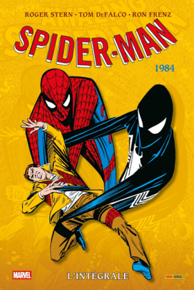 Amazing Spider-Man...