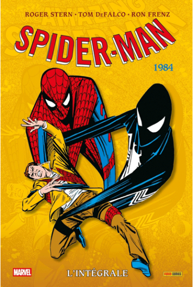 Amazing Spider-Man...
