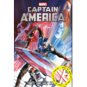 Omnibus Captain America par Ed Brubaker Volume 3 panini excalibur comics