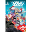 Dawn of JSA Tome 3 urban comics excalibur
