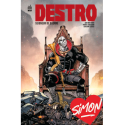 Destro : Seigneur de guerre energon universe urban comics excalibur