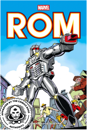Omnibus Rom Tome 1 panini comics excalibur