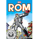 Omnibus Rom Tome 1 panini comics excalibur