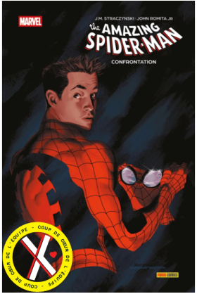 Spider-Man par Straczynski Tome 1 - Marvel Pocket panini comics