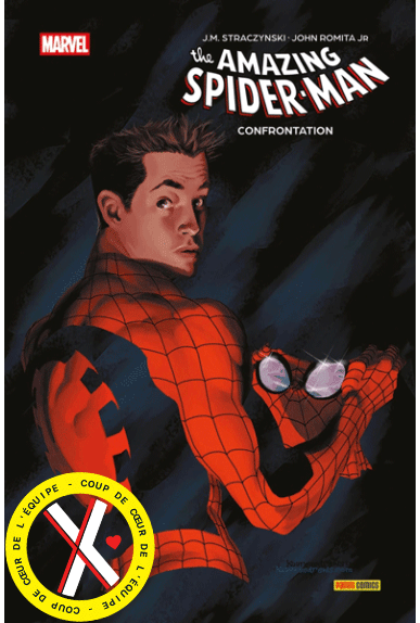 Spider-Man par Straczynski Tome 1 - Marvel Pocket panini comics Spider-Man par Straczynski Tome 1 - Marvel Pocket panini comics