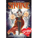 Strange par Jed MacKay panini comics excalibur