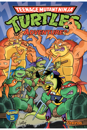 Tortues Ninja : TMNT...