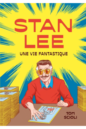 Je suis Stan Lee par Tom...