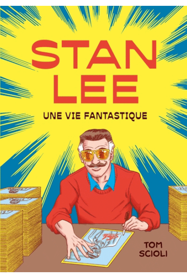 Je suis Stan Lee par Tom...