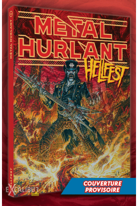 Métal Hurlant Hors-série...