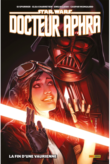 Docteur Aphra Volume 3 : La...