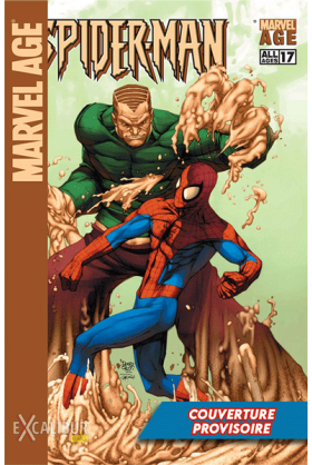 Spider-Man Géant 5