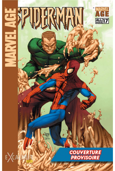 Spider-Man Géant 5 Spider-Man Géant 5
