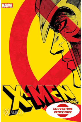 X-Men : The Manga Tome 1