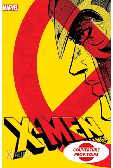 X-Men : The Manga Tome 1