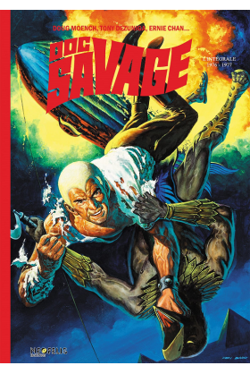 Doc Savage L'intégrale...
