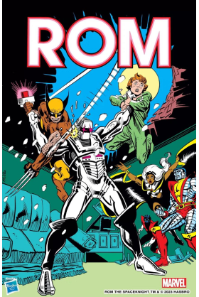 Omnibus Rom Tome 1 -...