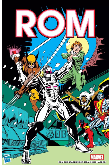 Omnibus Rom Tome 1 -...