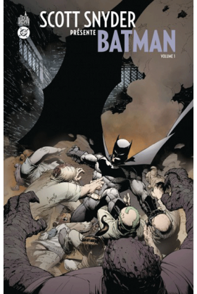 Scott Snyder présente...