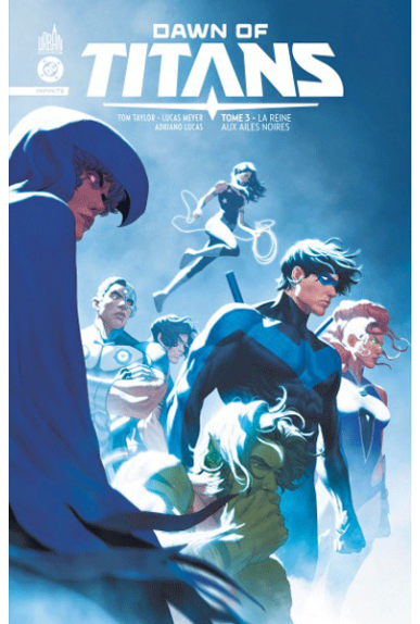 Dawn of Titans Tome 3 Dawn of Titans Tome 3