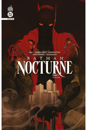 Batman Nocturne Tome 5