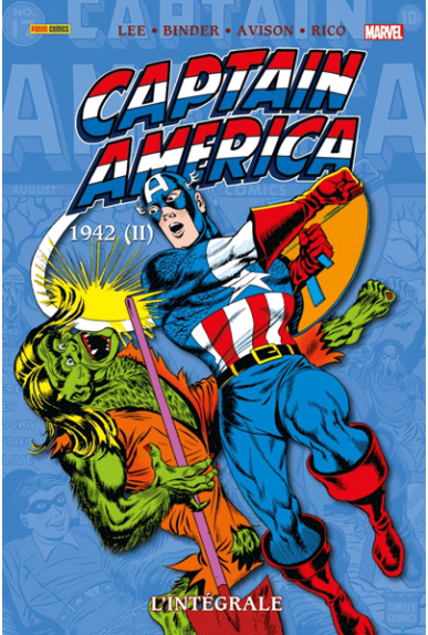 Captain America Comics -... Captain America Comics -...