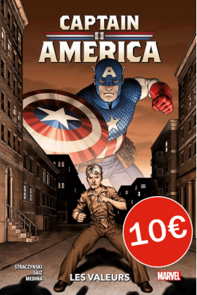 Captain America Tome 1 :...