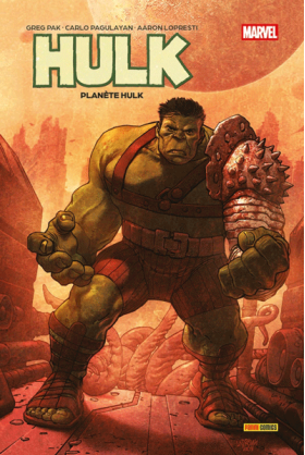 Planète Hulk - Marvel Poche