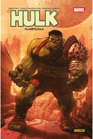 Planète Hulk - Marvel Poche Planète Hulk - Marvel Poche