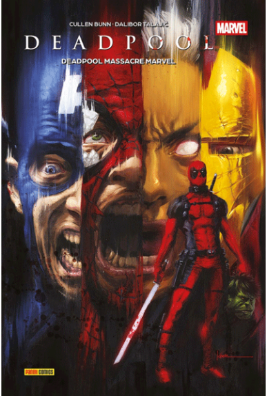 Deadpool Massacre Marvel -... Deadpool Massacre Marvel -...