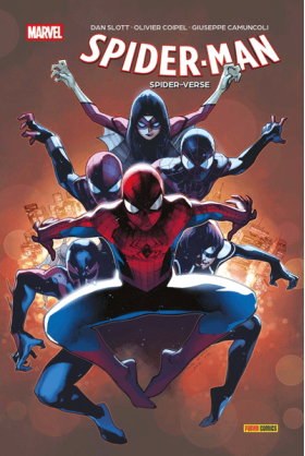 Spider-Verse - Marvel Poche