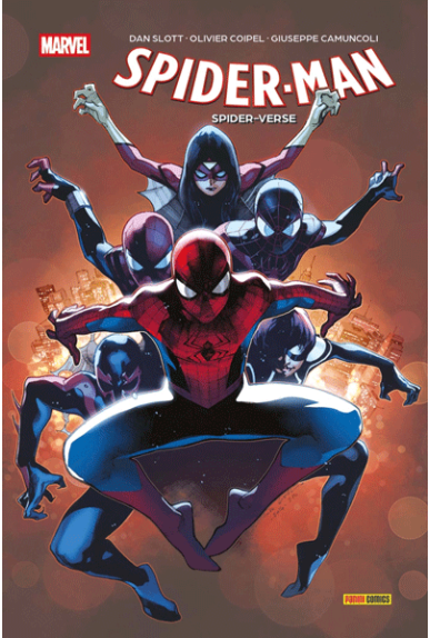 Spider-Verse - Marvel Poche Spider-Verse - Marvel Poche