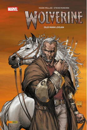 Old Man Logan - Marvel Poche
