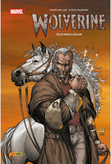 Old Man Logan - Marvel Poche
