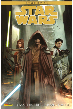 Star Wars Légendes :...
