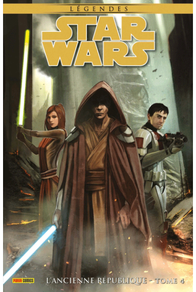 Star Wars Légendes :... Star Wars Légendes :...