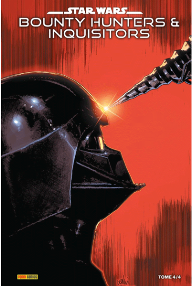 Bounty Hunters &... Bounty Hunters &...