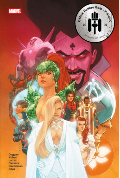 X-Men Hellfire Gala : Fall... X-Men Hellfire Gala : Fall...