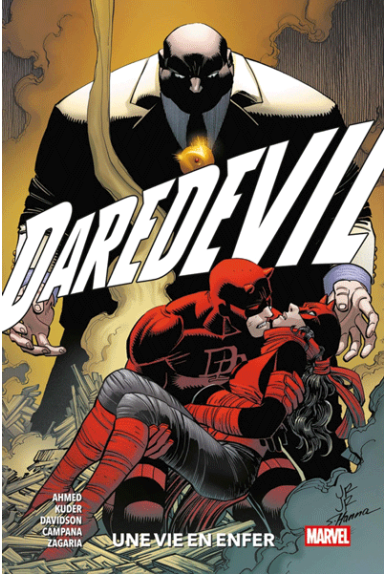 Daredevil Tome 3 : Une vie...