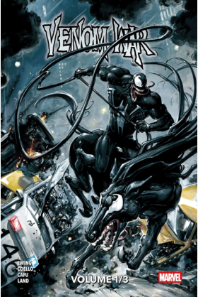 Venom War 1 édition collector