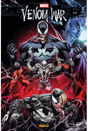 Venom War 1