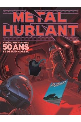 Métal Hurlant 14 - Laurent...