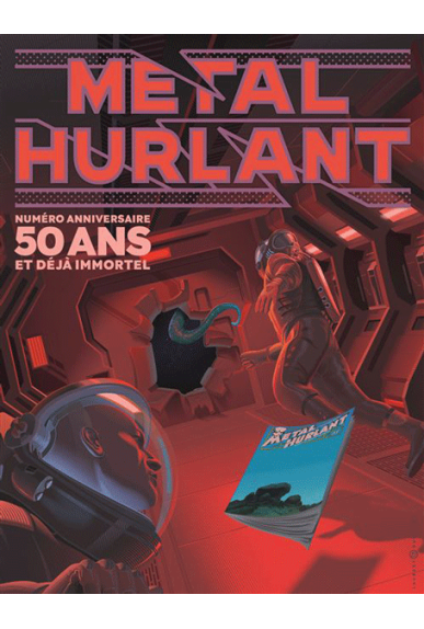 Métal Hurlant 14 - Laurent... Métal Hurlant 14 - Laurent...