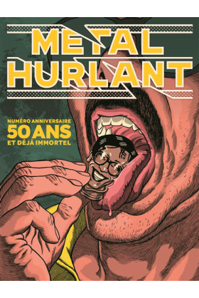 Métal Hurlant 14 - Frederik...