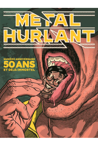 Métal Hurlant 14 - Frederik... Métal Hurlant 14 - Frederik...