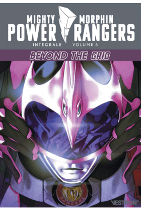 Power Rangers Intégrale Tome 6