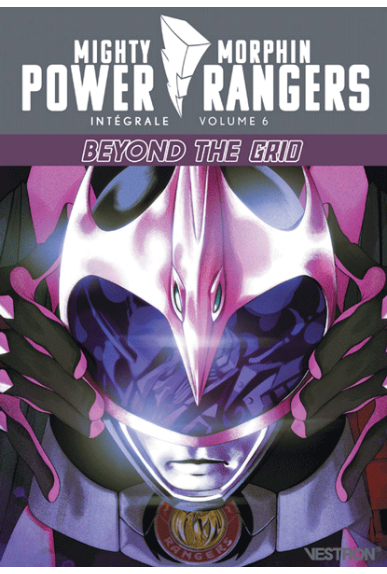 Power Rangers Intégrale Tome 6