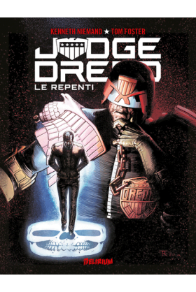 Judge Dredd : Le repenti