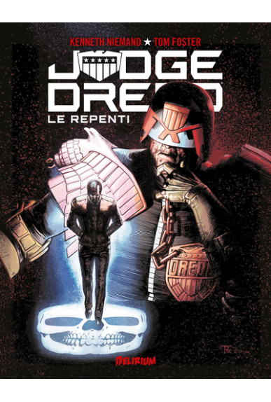 Judge Dredd : Le repenti Judge Dredd : Le repenti