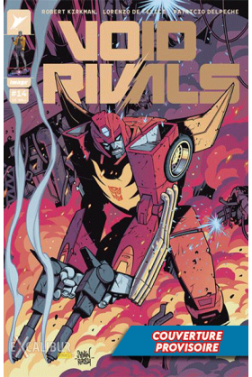 Void Rivals Tome 3 Variante